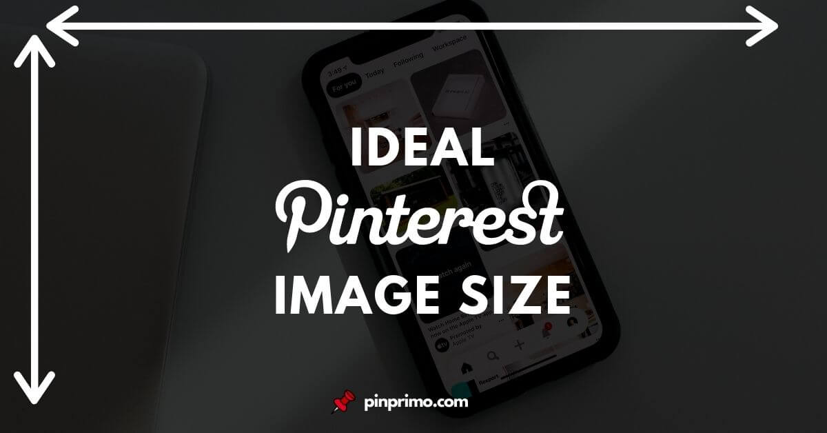 ideal pinterest image size guide