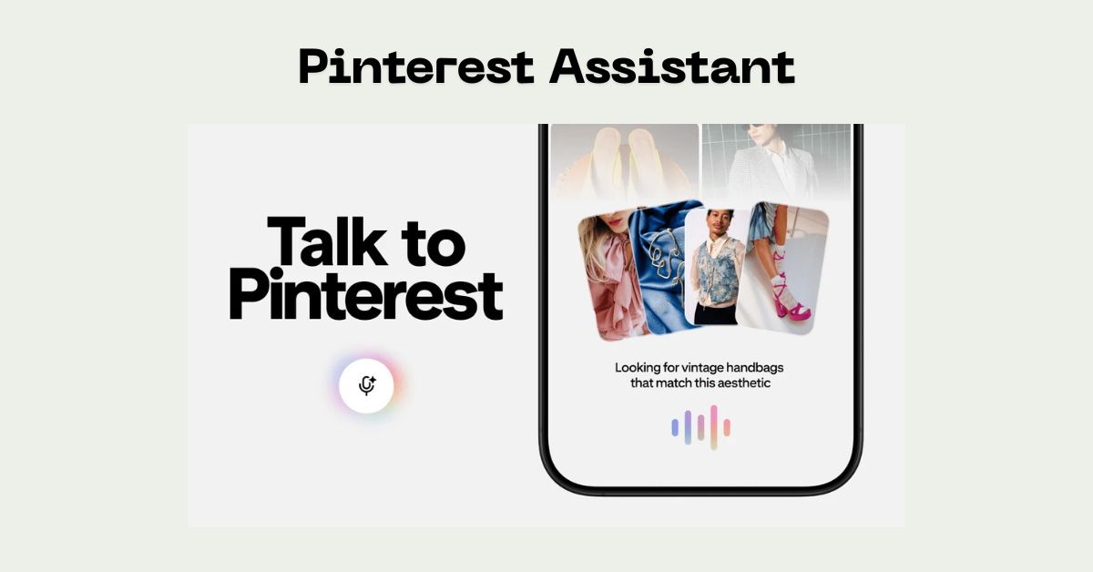 Pinterest Assistant
